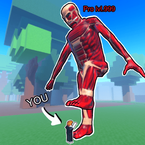 Titan Evolution Simulator
