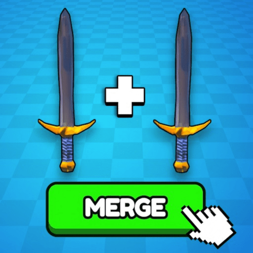 Merge Swords And Kill Zombies