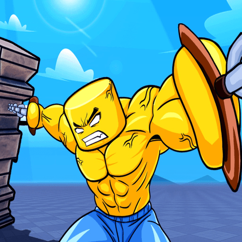 Beast Gym Battle