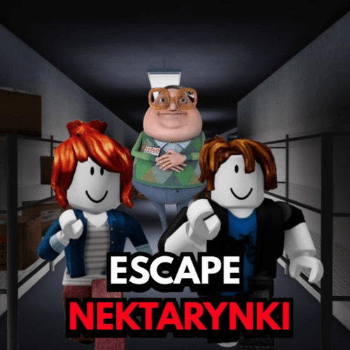 Escape Nektarynki