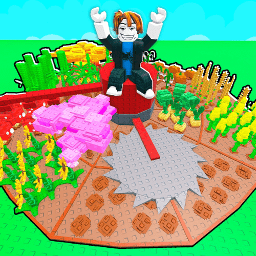 Build A Ring Farm