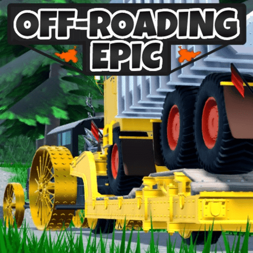 Off-Roading Epic