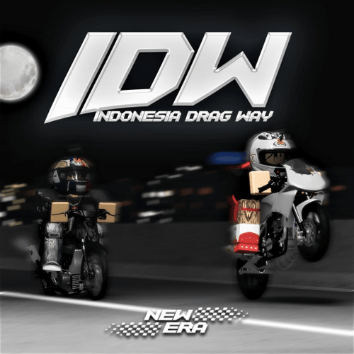 Indonesia Drag Way