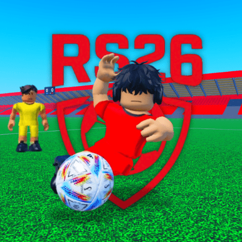 Roblox Soccer 26