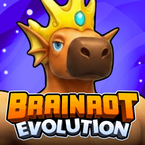 Brainrot Evolution
