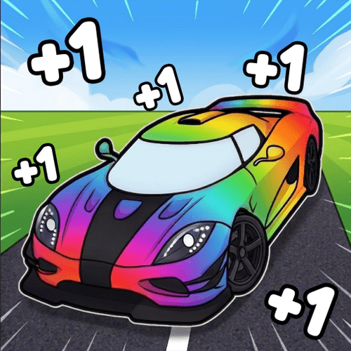 +1 Speed Per Click