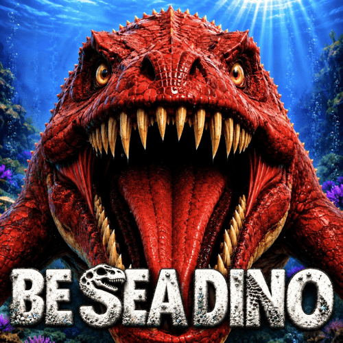 Be Sea Dino - Marine Dinosaur Simulator