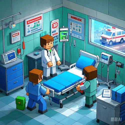 Hospital Simulator
