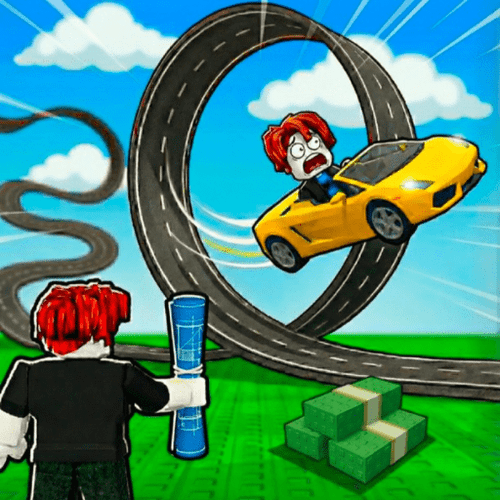 Build a Racetrack