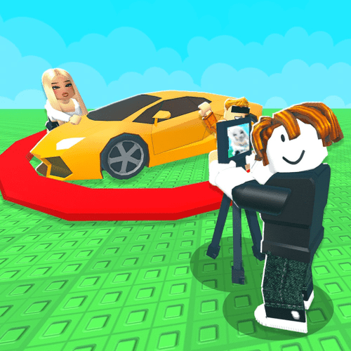 Be a YouTuber