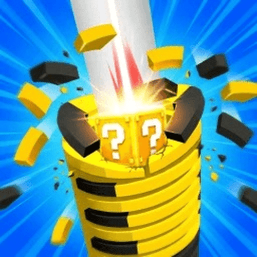 Lucky Block Smash Drop