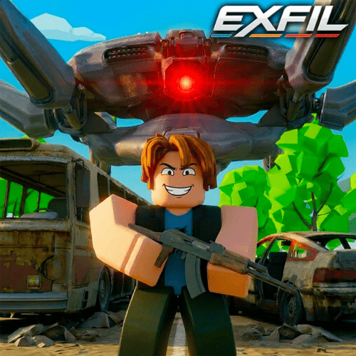Extraction Raiders