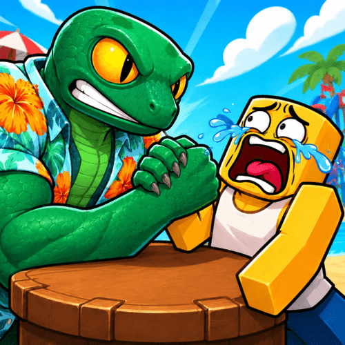 Arm Wrestle Simulator