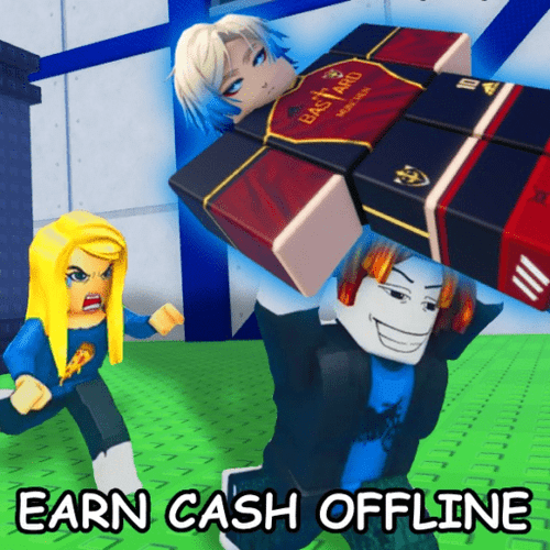 Steal a Blue Lock Character