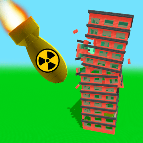 Destroy It Simulator
