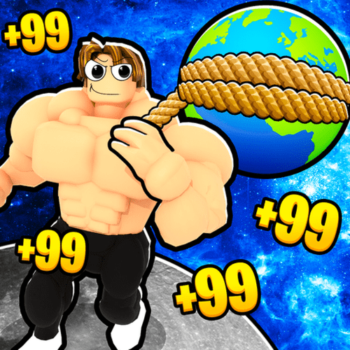 Muscle Madness Simulator