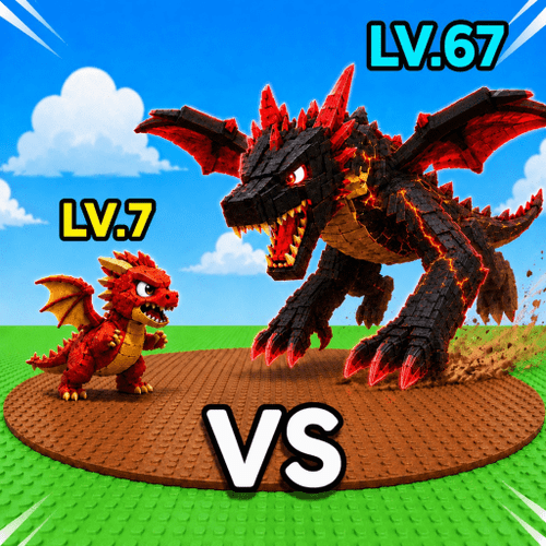 Grow A Dragon Fighter
