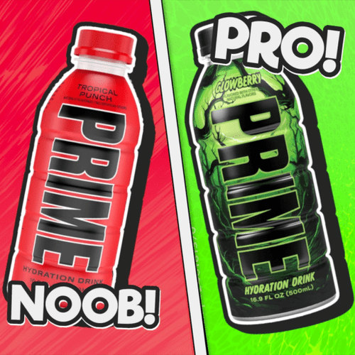 Energy Drink Simulator