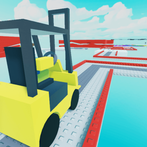 Become Forklift Certified Obby