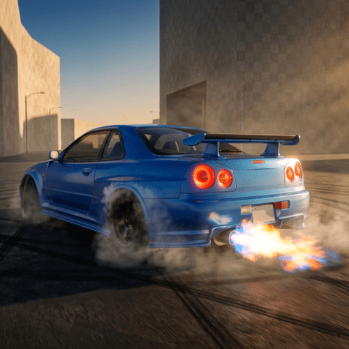 Baseplate Drifting