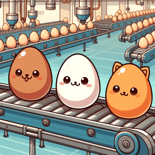 Egg Farm Tycoon 2