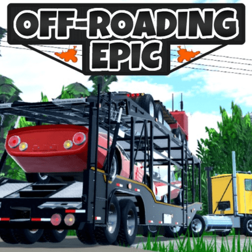 Off-Roading Epic