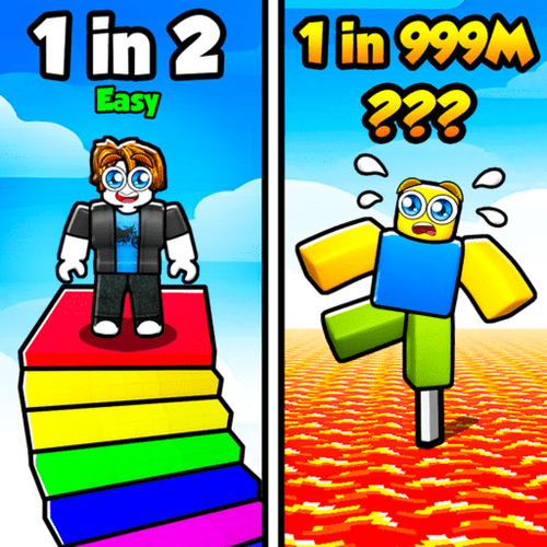 Obby RNG