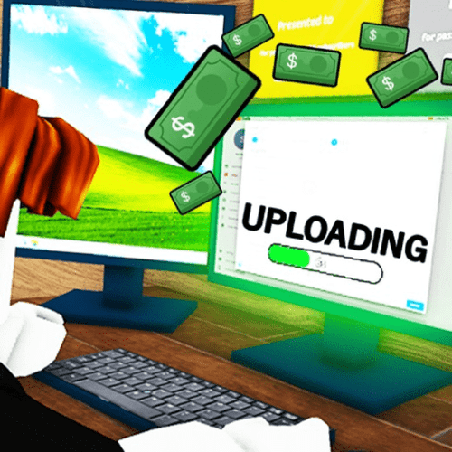 make videos to become rich and famous