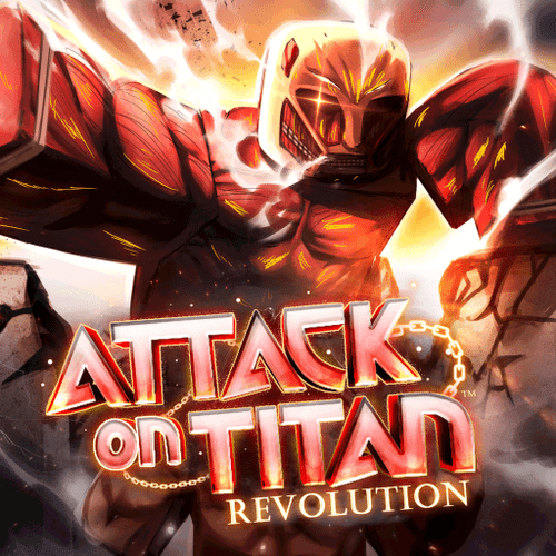 Attack on Titan Revolution