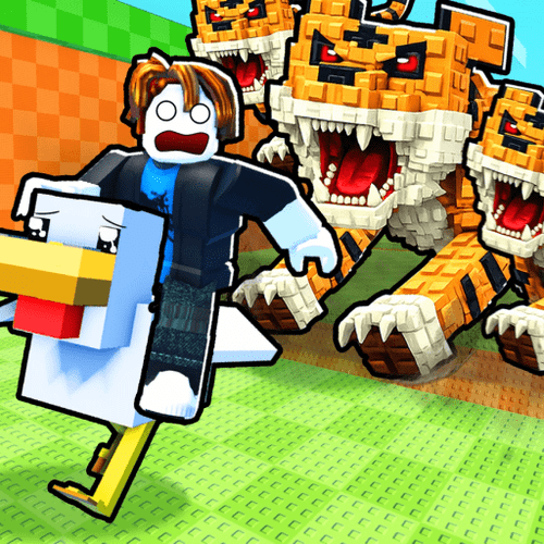 Escape Mad Beasts For Animals