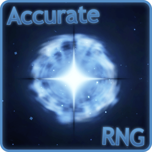 Accurate RNG