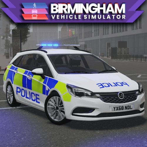 Birmingham Vehicle Simulator