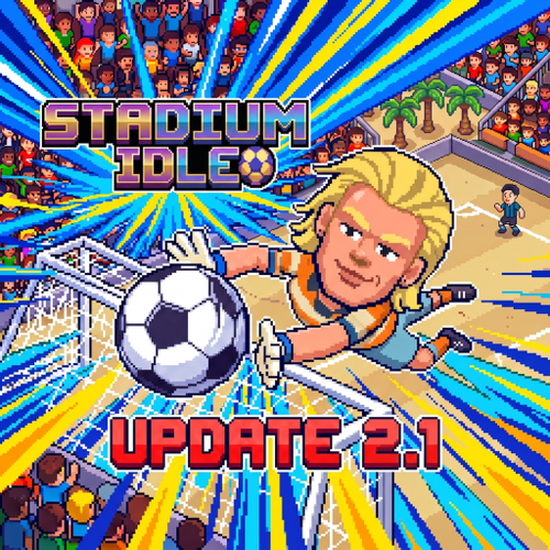 Build A Soccer Stadium