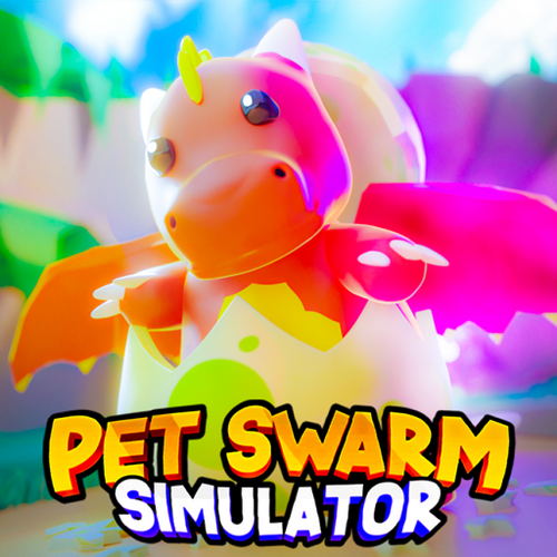Pet Swarm Simulator