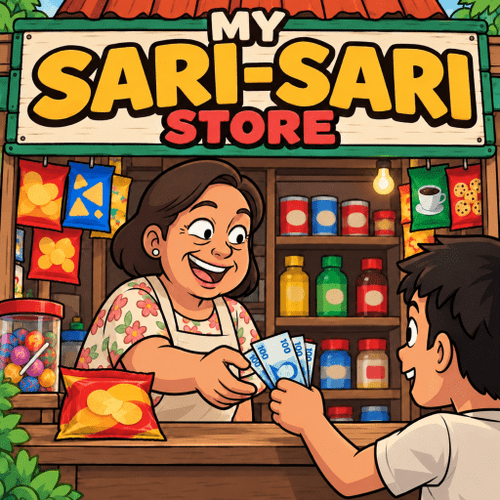 My Sari-Sari Store