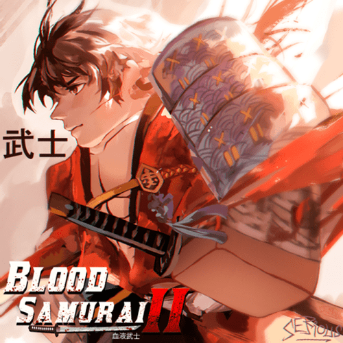Blood Samurai 2