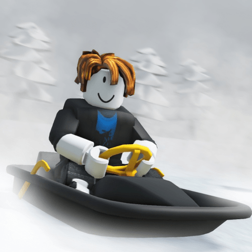 Sledding Game