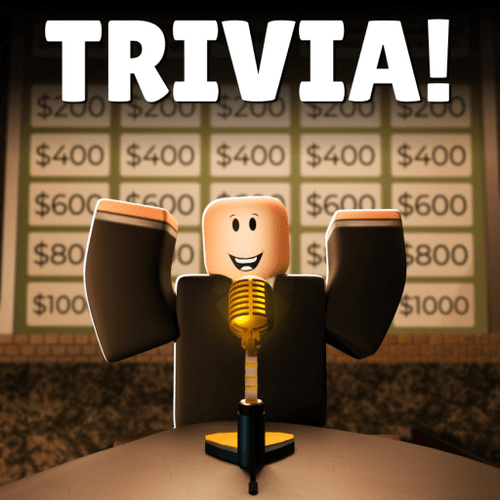 Trivia! Roblox Game Show