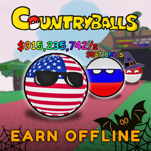 Steal a Countryball
