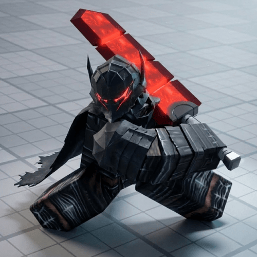 Broken Blade