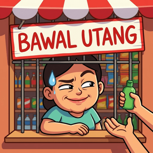 SUKI: Pwede Utang