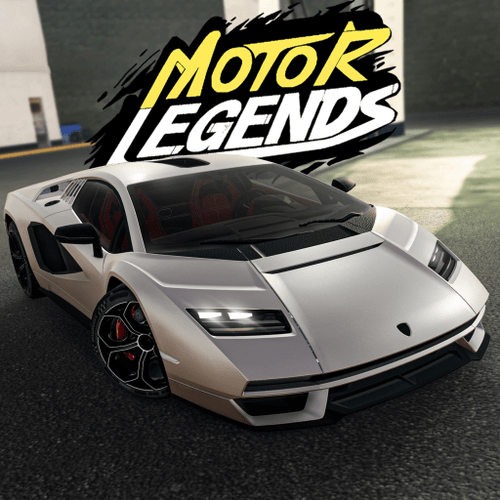 Motor Legends: Open World Racing