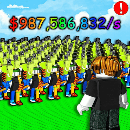 Make a Brainrot Army