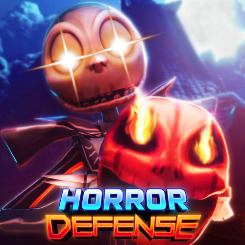 Horror Tower Defense