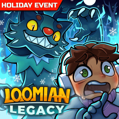Loomian Legacy