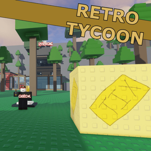 Retro Tycoon