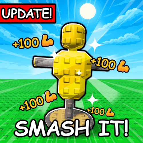 +1 Strength Per Punch