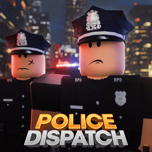 Dispatch: Police Simulator