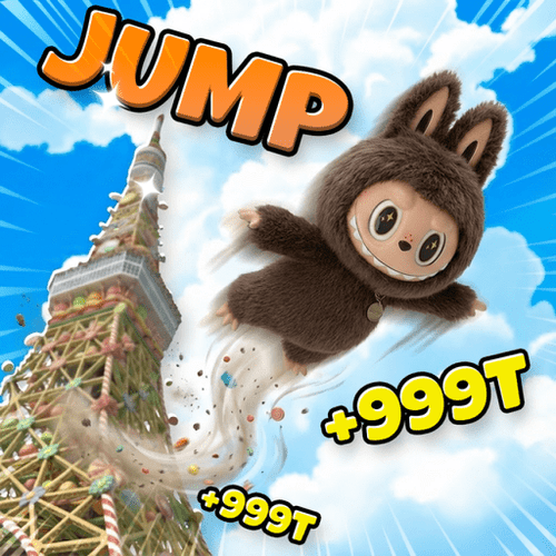 Bubu Climb and Jump