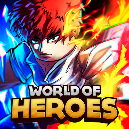 World Of Heroes